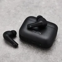 Noon Audio Adept 7 Pro (czarny). Bezprzewodowe słuchawki douszne. - 6