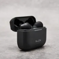 Noon Audio Adept 7 Pro (czarny). Bezprzewodowe słuchawki douszne. - 7