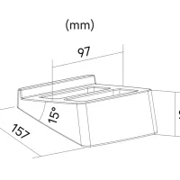 Taga Harmony TSS-10D. Postawki głośnikowe. - 3