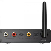 FiiO BR13 (czarny). Odbiornik Bluetooth z DAC. - 5