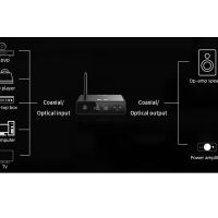 FiiO BR13 (czarny). Odbiornik Bluetooth z DAC. - 9