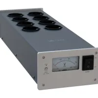Taga Harmony PF-1000 V.2 (2025) srebrny. Listwa zasilająca. - 2