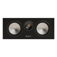 Monitor Audio Bronze Centre 7G (orzech). Kolumna centralna. - 3