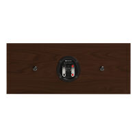Monitor Audio Bronze Centre 7G (orzech). Kolumna centralna. - 4
