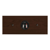 Monitor Audio Bronze Centre 7G (orzech). Kolumna centralna. - 4