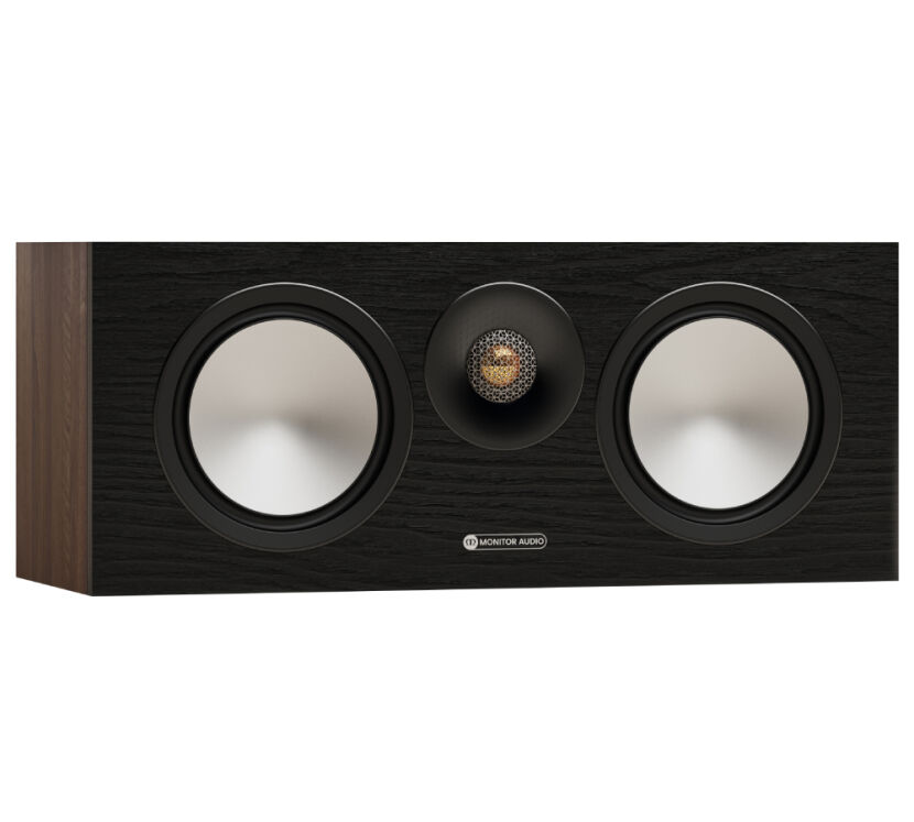 Monitor Audio Bronze Centre 7G (orzech). Kolumna centralna.