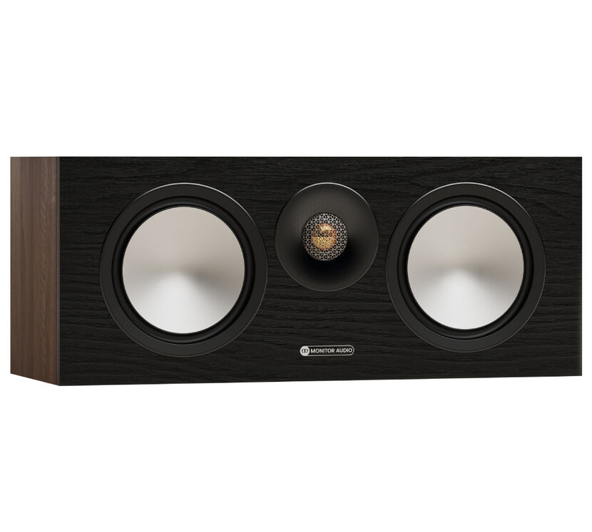 Monitor Audio Bronze Centre 7G (orzech). Kolumna centralna.