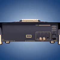 MBL Reference Line CD Transport MBL 1621 A (biały/chrom). Transport CD. - 8
