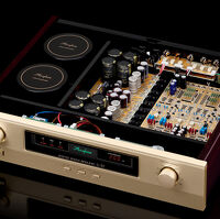 Accuphase C-57. Przedwzmacniacz gramofonowy klasy hi-end. - 3