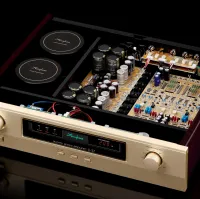 Accuphase C-57. Przedwzmacniacz gramofonowy klasy hi-end. - 3