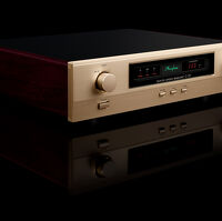 Accuphase C-57. Przedwzmacniacz gramofonowy klasy hi-end. - 4