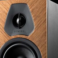 Sonus faber Lumina II Amator (walnut). Kolumny podstawkowe. - 2