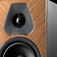 Sonus faber Lumina II Amator (walnut). Kolumny podstawkowe. - 2
