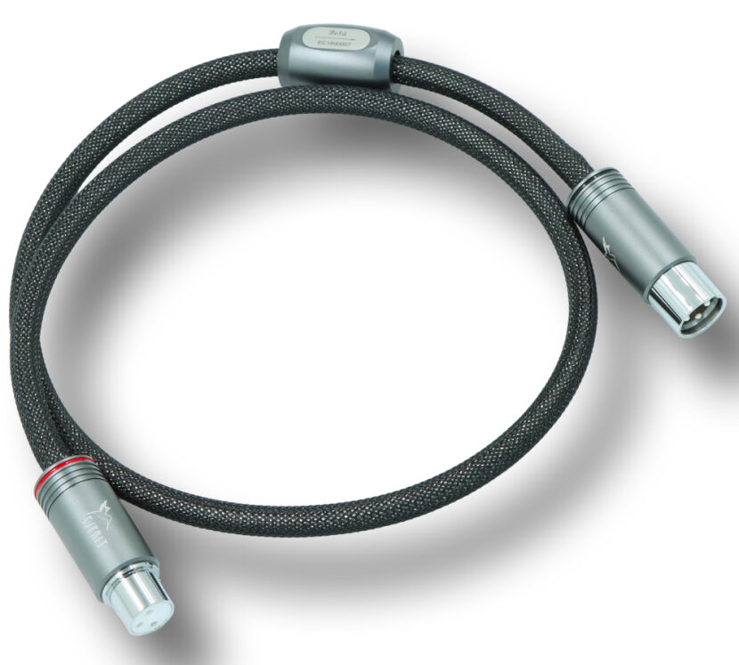 Esprit Beta X. Przewód koaksjalny AES EBU (1m)