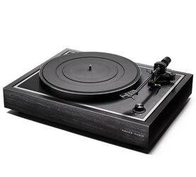 Argon Audio TT Signature (dark). Gramofon manualny.