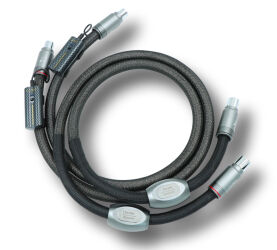Esprit Eureka X. Interkonekt audio 2xXLR (0.6m).