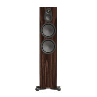 Monitor Audio Silver 500 8G (orzech). Kolumny podłogowe. - 3