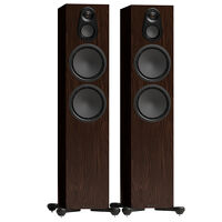 Monitor Audio Silver 500 8G (orzech). Kolumny podłogowe. - 2