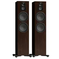 Monitor Audio Silver 500 8G (orzech). Kolumny podłogowe. - 2