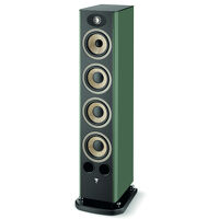 Focal Aria Evo X N°3 (zielony). Kolumny podłogowe. - 2