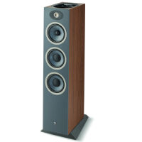 Focal Theva N°3-D (dark wood). Kolumny podłogowe z Atmos. - 3