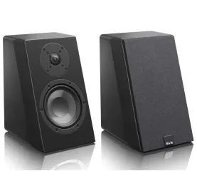 SVS Ultra Elevation (black oak). Kolumny surround.