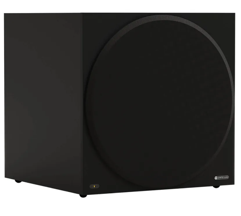 Monitor Audio Vestra W15 (czarny). Subwoofer aktywny.