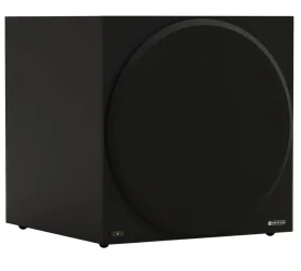 Monitor Audio Vestra W15 (czarny). Subwoofer aktywny.