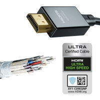 Inakustik Star HDMI. Przewód HDMI (2m). - 3