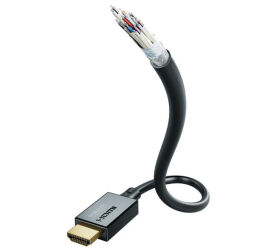 Inakustik Star HDMI. Przewód HDMI (2m).