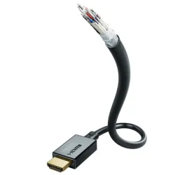 Inakustik Star HDMI. Przewód HDMI (2m).