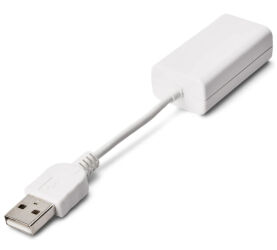 Argon Audio USB-Ethernet. Dedykowany adapter.