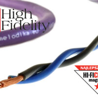 Melodika MDC2250 Purple Rain. Kabel głośnikowy. - 2