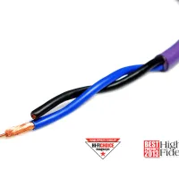 Melodika MDC2250 Purple Rain. Kabel głośnikowy. - 3
