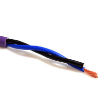 Melodika MDC2250 Purple Rain. Kabel głośnikowy. - 5