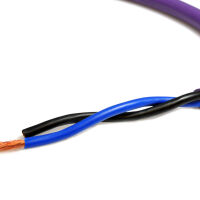 Melodika MDC2250 Purple Rain. Kabel głośnikowy. - 7