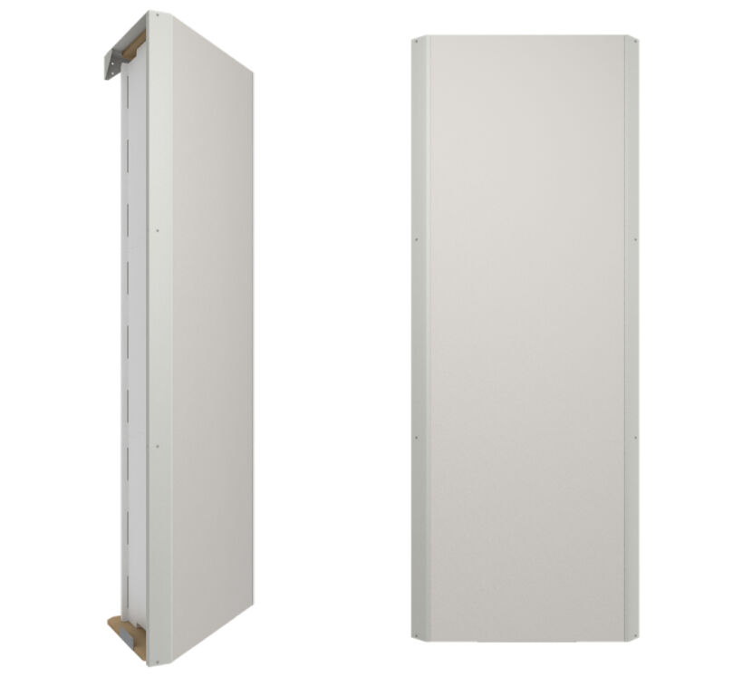 Vicoustic Mega Bass Trap VMT (rama biała - light grey). Pułapka basowa (kpl. 2 sztuki).