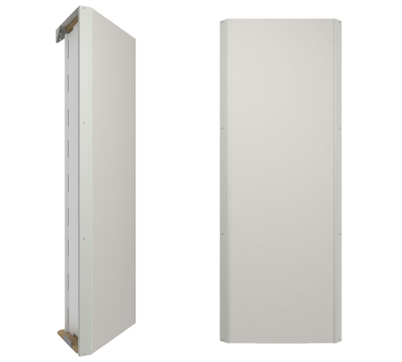 Vicoustic Mega Bass Trap VMT (rama biała - light grey). Pułapka basowa (kpl. 2 sztuki).