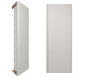 Vicoustic Mega Bass Trap VMT (rama biała - light grey). Pułapka basowa (kpl. 2 sztuki).