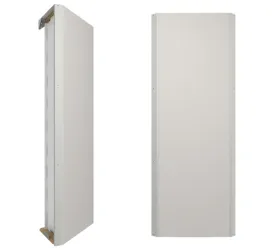 Vicoustic Mega Bass Trap VMT (rama biała - light grey). Pułapka basowa (kpl. 2 sztuki).