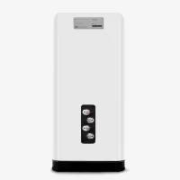 Wharfedale Aura 2 (biały połysk). Kolumny podstawkowe. - 4