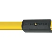 Wireworld Chroma 8 C2AB. Przewód USB 2.0 A-B (0.6m). - 2