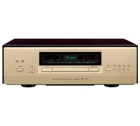 Accuphase DP-770. Odtwarzacz CD/SACD klasy high-end.