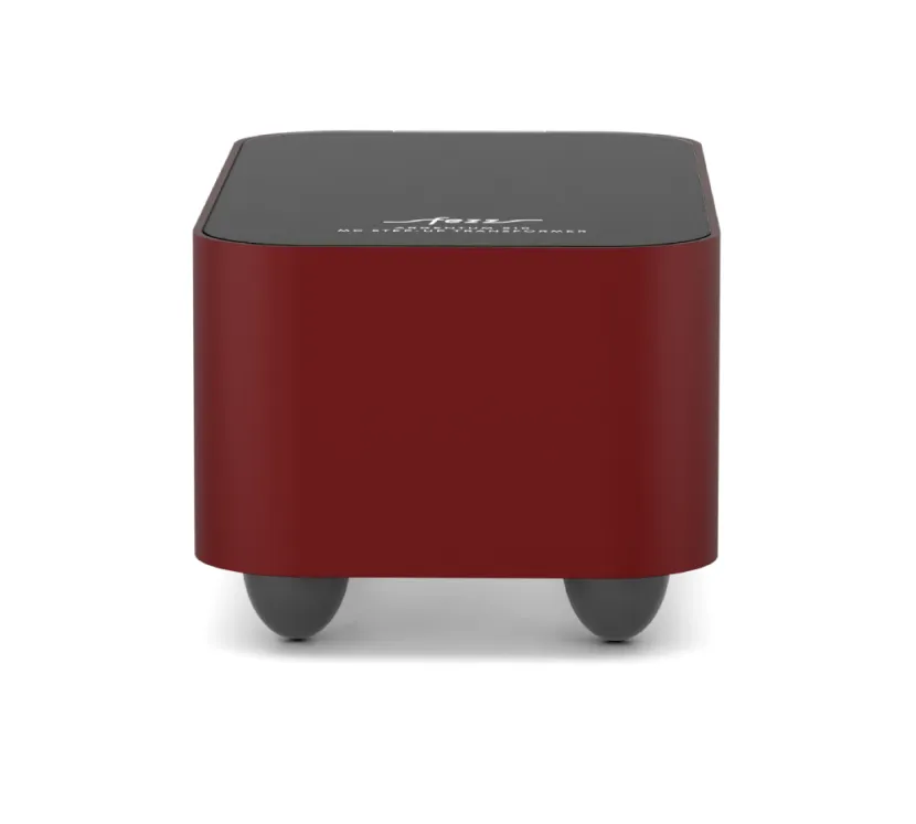 Fezz Audio Argentum X10 EVO (big calm). Transformator napięcia dla wkładek.