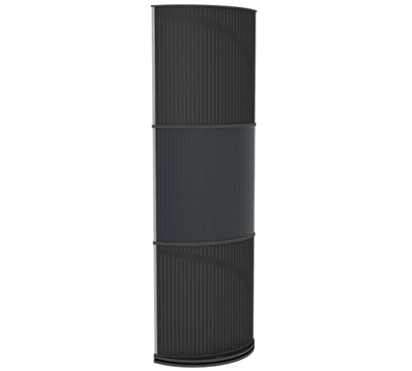 Vicoustic VicTotem Ultra VMT (black). Panel akustyczny (trzy moduły).