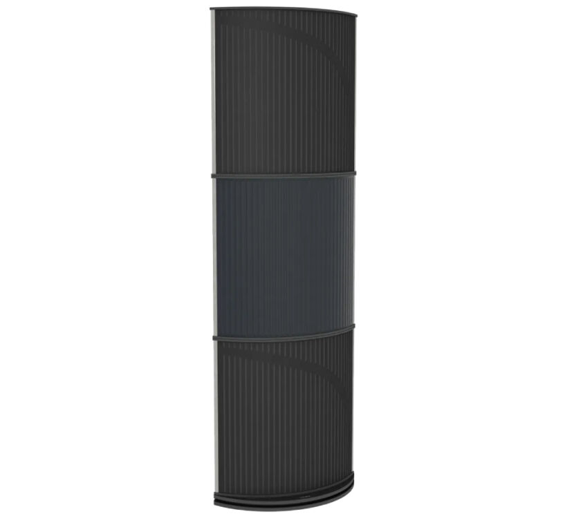 Vicoustic VicTotem Ultra VMT (black - black). Panel akustyczny (trzy moduły).