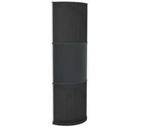 Vicoustic VicTotem Ultra VMT (black - black). Panel akustyczny (trzy moduły).