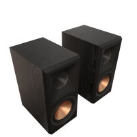 Klipsch RP-600M II (czarny). Kolumny podstawkowe. - 3