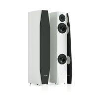 Pylon Audio Sapphire 23 (biały lakier mat). Kolumny podłogowe. - 2