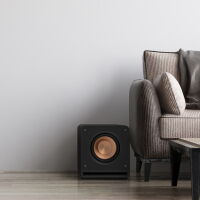 Klipsch RP-1000SW (czarny). Subwoofer aktywny. - 6